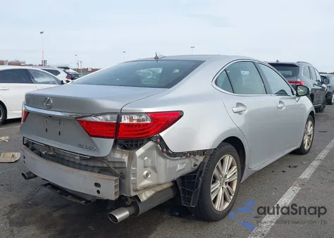 2013 Lexus Es 350 из США, поврежденный, VIN JTHBK1GG3D2035460